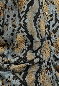 Minus Skjortklänning - blue