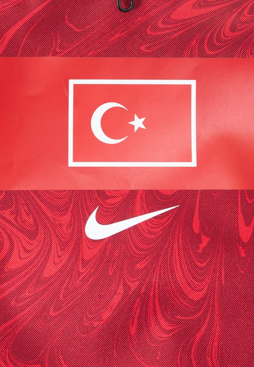 Nike TURKEY ACADEMY GYMSACK UNISEX - Sports bag - team red/sport red/white — foto 2