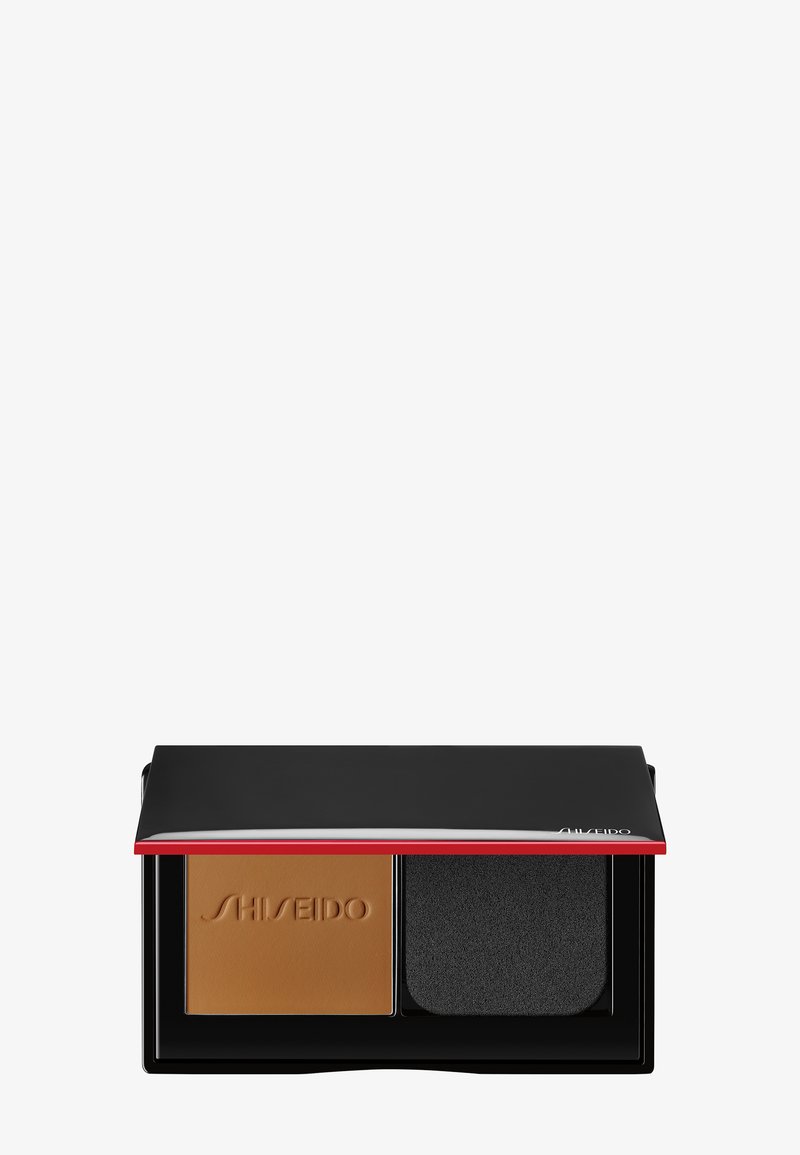 Shiseido - SYNCHRO SKIN SELF-REFRESHING CUSTOM FINISH POWDER FOUNDATION - Foundation - amber, Vergrößern