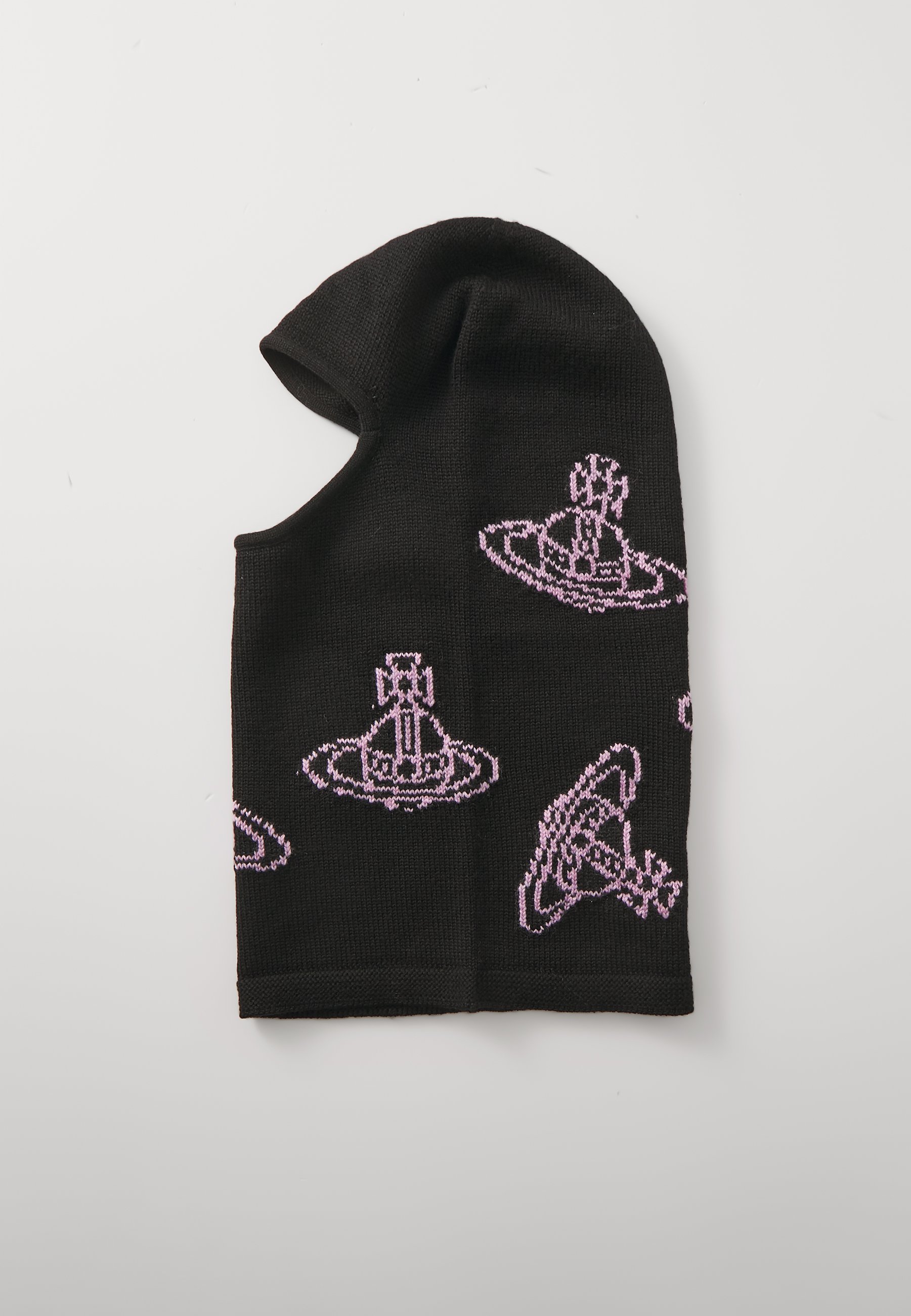 Vivienne Westwood BALACLAVA UNISEX - Beanie - black - Zalando