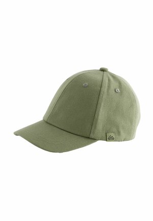 Next REGULAR FIT - Sapka - khaki green