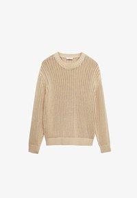 Unausgewählt, beige