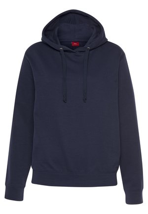 Kapuzenpullover - navy