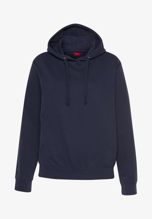 Majica s kapuljačom - navy