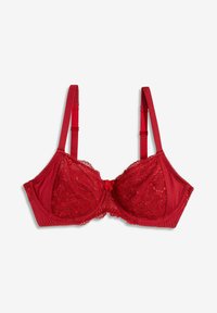 bonprix Reggiseno con ferretto - red