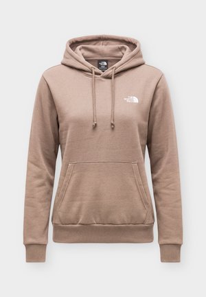 The North Face, EVOLUTION SIMPLE DOME REGULAR HOODIE - Hættetrøje - garnet