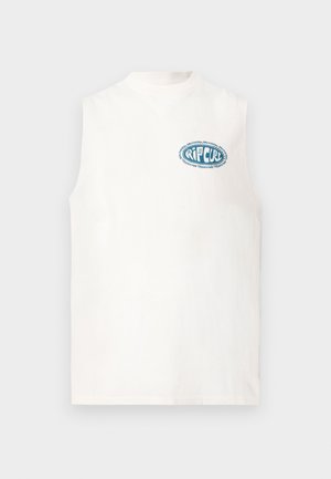 DE OVAL MUSCLE UNISEX - Top - bone