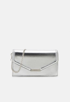 Olkalaukku - silver-coloured