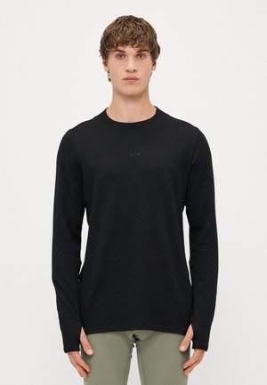 SPRUCE BASE LAYER - Potkošulja - blackout
