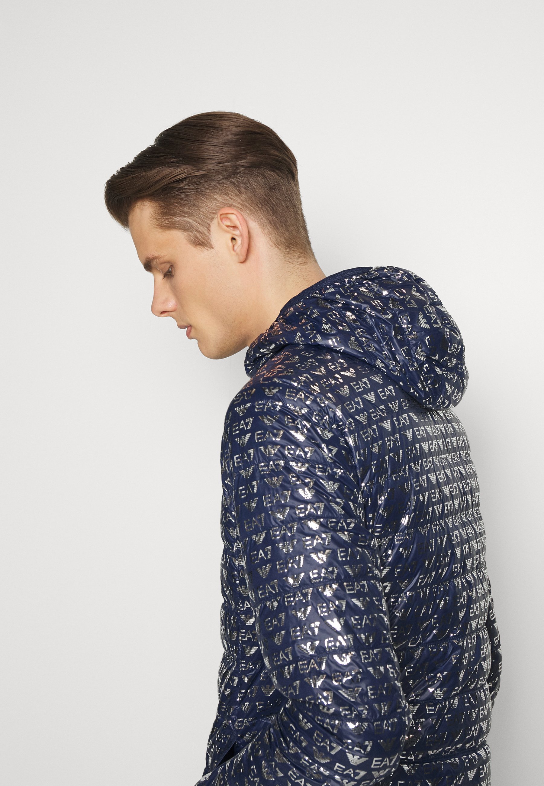 EA7 Emporio Armani JACKET HO ALLOVER 