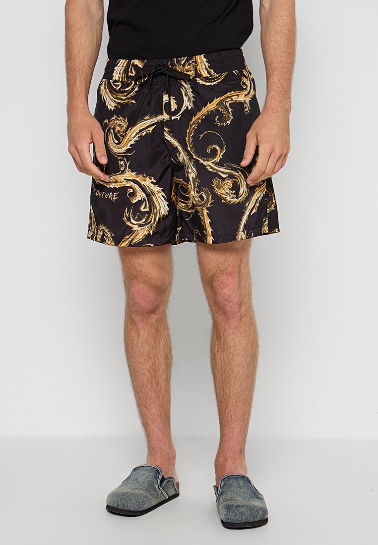 Versace Jeans Couture Shorts zwart