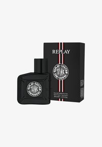 Replay Fragrances # TANK CUSTOM FOR HIM EDTV - Eau de Toilette