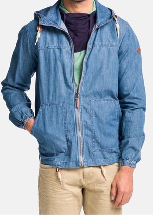 Jeansjacke - blue denim