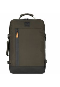 Strellson NORTHWOOD RS BASTIAN  - Mochila - khaki