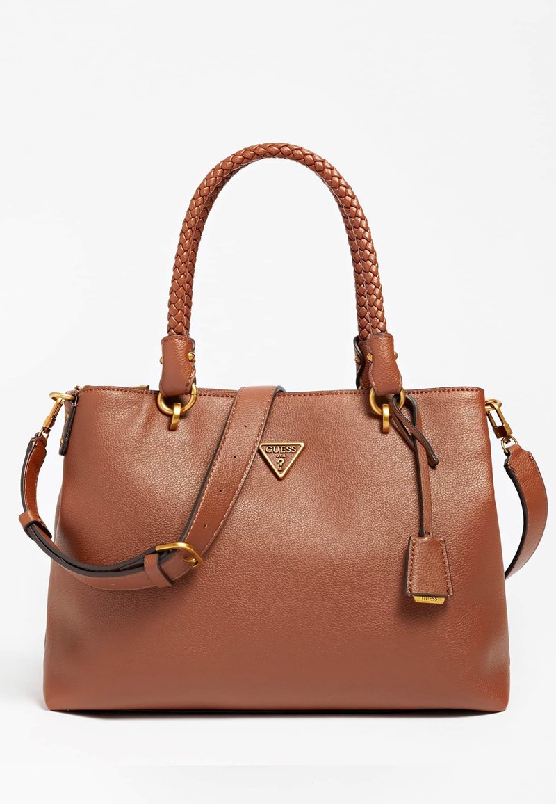 Damen Handtaschen | Guess HELAINA Handtasche braun - KO00940 Damen Handtaschen | Guess HELAINA Handtasche braun - KO00940