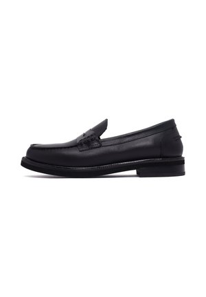 Zapatos sin cordones - black