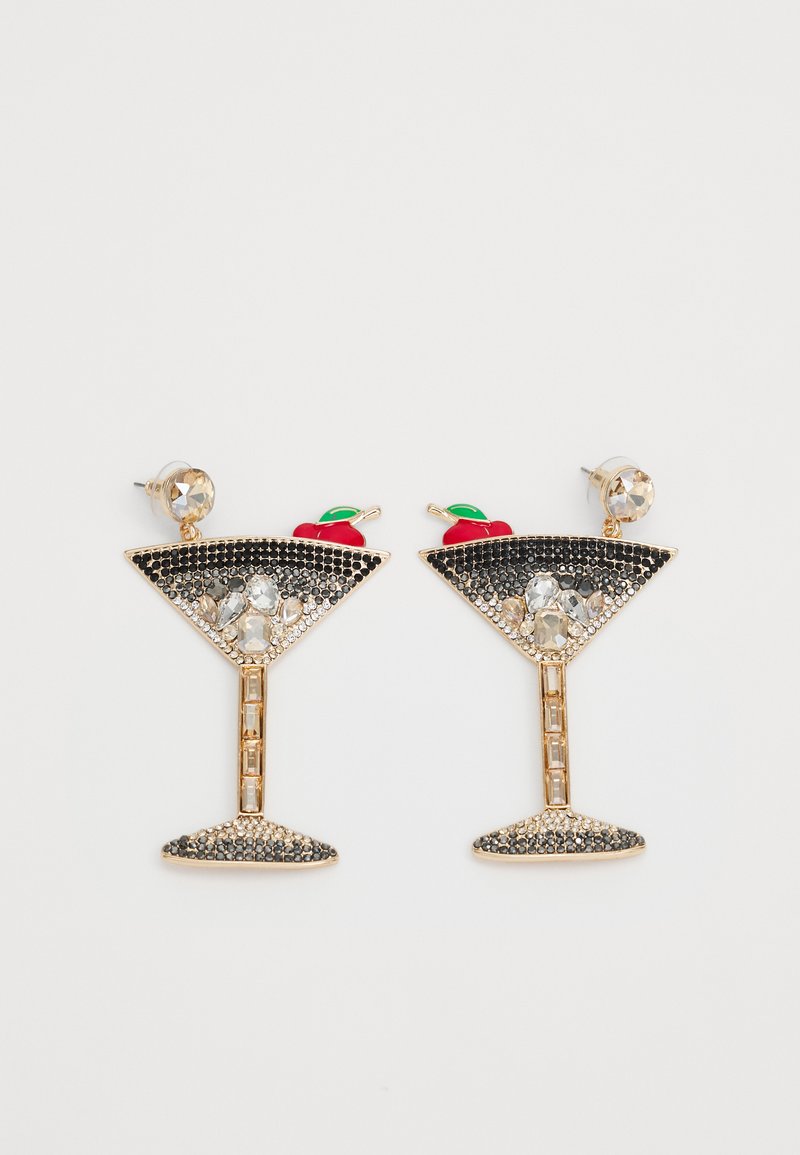 ALDO HAPPYHOUR - Boucles d'oreilles - red