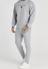 SIKSILK Felpa - grey