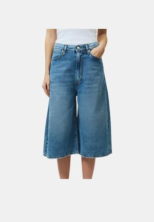 Roy Rogers BERMUDA DONNA ROY ROGER'S RND90316CR531987_C0999 - Shorts di jeans - blu