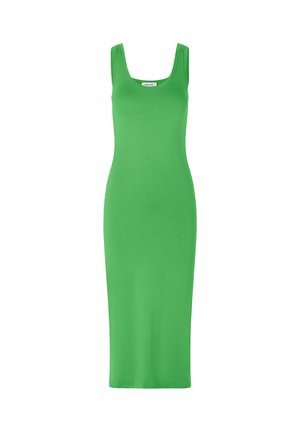 Modström TULLA - Φόρεμα από ζέρσεϊ - classic green