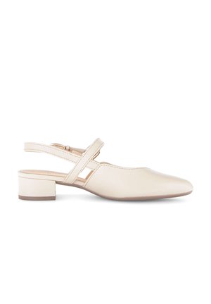 Escarpins - beige