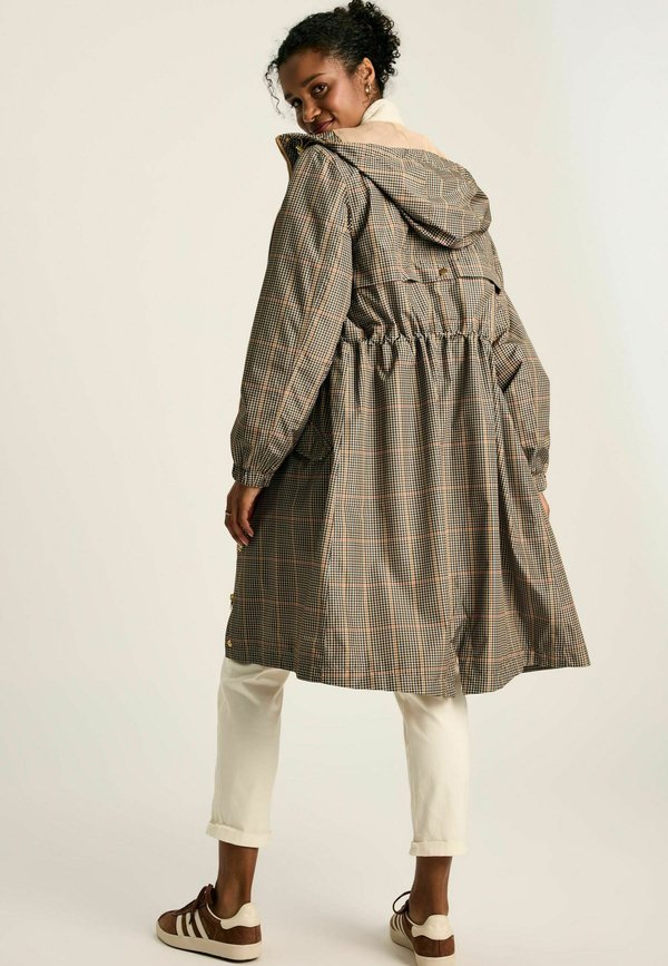 REGULAR FIT - HOLKHAM PACKABLE WITH HOOD - Parka