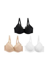 Soutien-Gorge Minimiseur Flexifit Sans Armature Dentelle Marks & Spencer Bonnets C à H