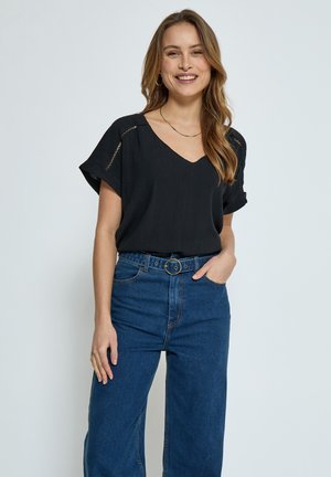Desires DEAGGI SHORT SLEEVE BLOUSE. - Bluzka