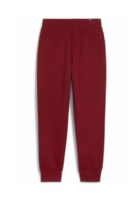 Puma ESS - Pantalones deportivos - intense red