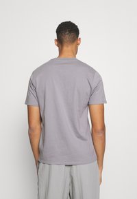 Edwin JAPANESE SUN UNISEX - T-shirt básica - frost grey