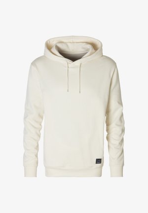 john devin Hoodie - creme