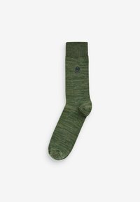 Next MARL EIGHT PACK - Nogavice - grey blue green neutral