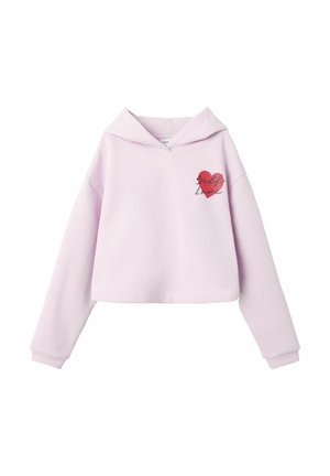 Hoodie - winsome orchid