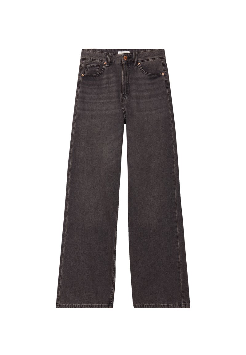 Cache Cache Jeans Relaxed Fit - denim noir/dark-blue denim - Zalando
