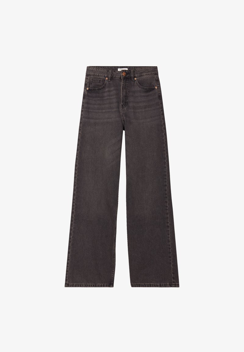 Cache Cache Denim Cache Cache Jeans Relaxed Fit - denim noir/dark-blue denim - Zalando
