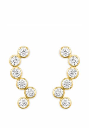 FÜR DAMEN AUS GOLD 585/14 CT - Orecchini - gold coloured