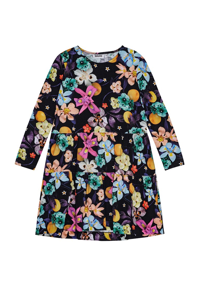 Molo Jurk meerkleurig