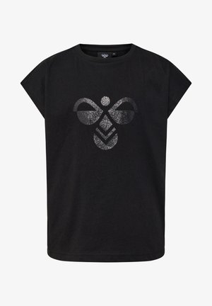 DIEZ - T-shirt imprimé - black