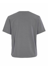 VILA NORA - NOOS - T-shirt print - poppy seed