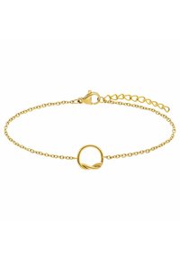 Lucardi ESSENTIALS - Armband - gold-coloured