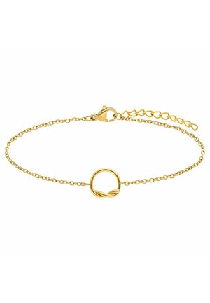 ESSENTIALS - Armband - gold-coloured