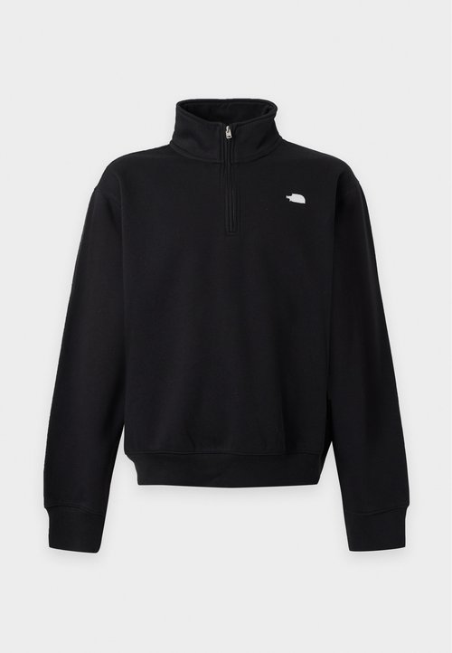 The North Face ESSENTIAL SIMPLE DOME - Sweatshirt - black — photo 5