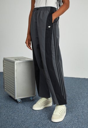 Teplákové kalhoty - grey