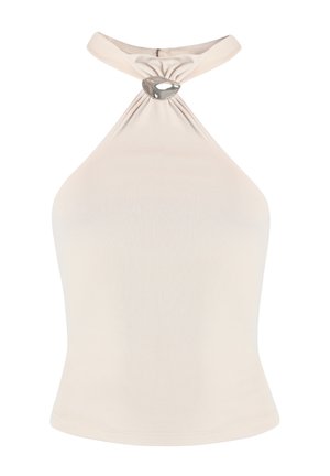 OW Collection, DIONE - Top - beige
