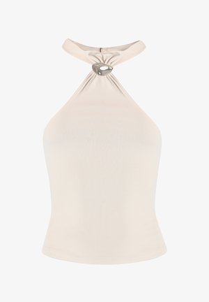 OW Collection, DIONE - Top - beige