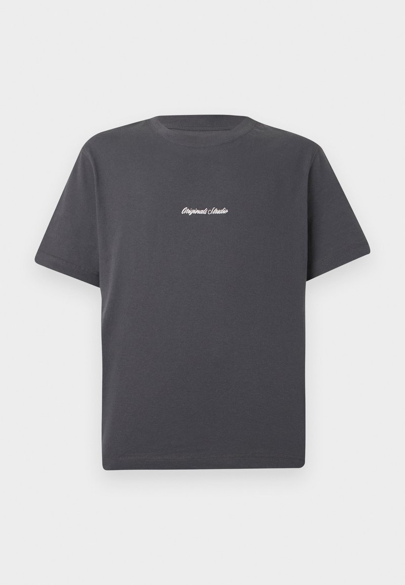 jack & jones T-shirt basic grijs