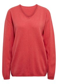 Unausgewählt, coral