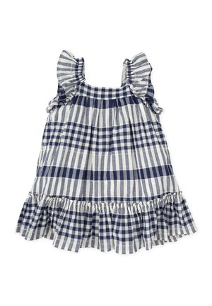Vestido informal - azul marino