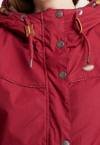 Ragwear Vinterkappa /-rock - bordeaux