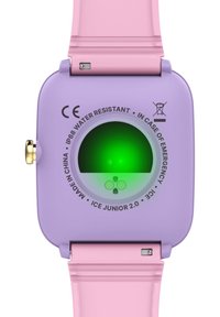 Ice-Watch SMART2 0 - Viedpulkstenis - purple pink